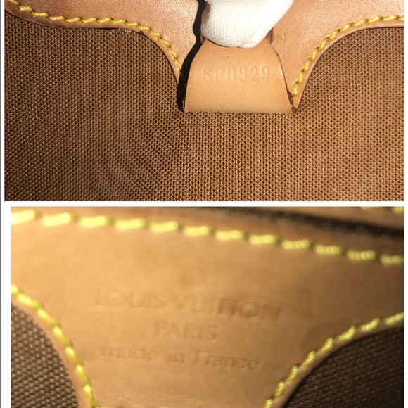 🔴SOLD🔴Authentic Louis Vuitton Monogram Ellipse - Picture 8 of 8